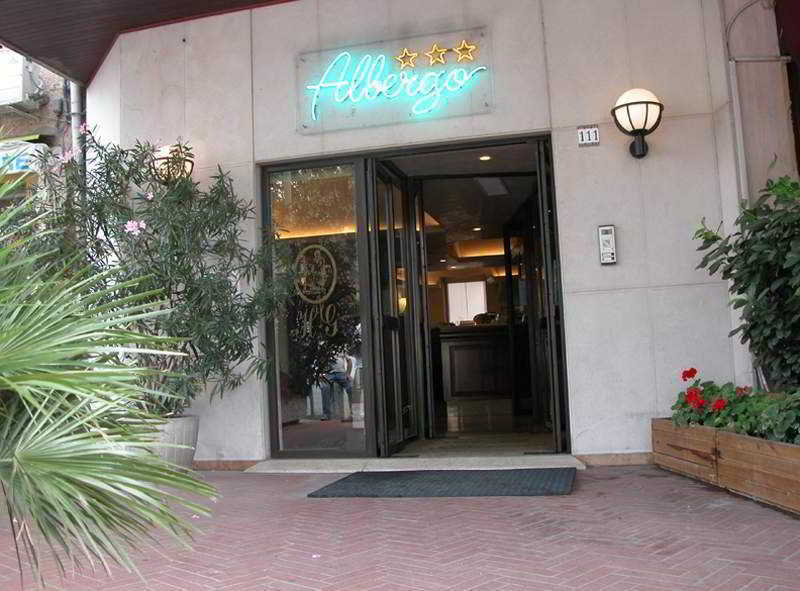 Hotel Alla Giustizia Mestre Exterior photo